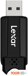USB Flash Lexar JUMPDRIVE S80 128GB (ЧЕРНЫЙ) (6762)