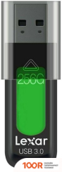 USB Flash Lexar JUMPDRIVE S57 256GB (ЗЕЛЕНЫЙ) (6757)