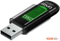 USB Flash Lexar JUMPDRIVE S57 256GB (ЗЕЛЕНЫЙ) (6757)