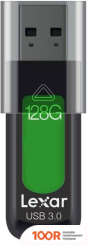 USB Flash Lexar JUMPDRIVE S57 128GB (ЗЕЛЕНЫЙ) (6756)