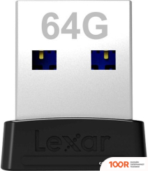 USB Flash Lexar JUMPDRIVE S47 64GB (6754)