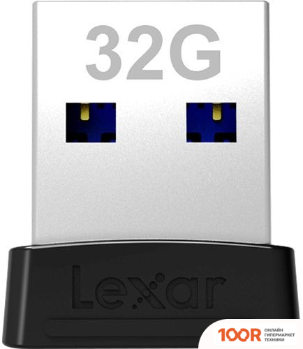 USB Flash Lexar JUMPDRIVE S47 32GB (6753)