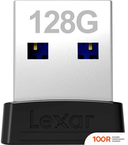 USB Flash Lexar JUMPDRIVE S47 128GB (6751)