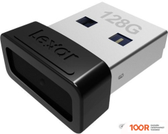 USB Flash Lexar JUMPDRIVE S47 128GB (6751)