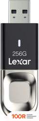 USB Flash Lexar JUMPDRIVE FINGERPRINT F35 256GB (6734)