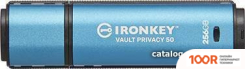 USB Flash Kingston VAULT PRIVACY 50С TYPE-С 256GB (6703)
