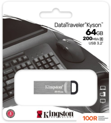 USB Flash Kingston KYSON 64GB (6694)