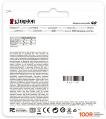 USB Flash Kingston KYSON 256GB (6691)