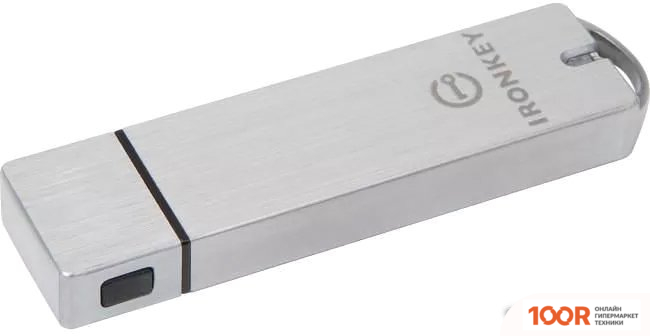 USB Flash Kingston IRONKEY S1000E 8GB (6689)
