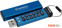 USB Flash Kingston IRONKEY KEYPAD 200 64GB (6682)
