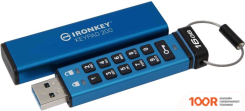 USB Flash Kingston IRONKEY KEYPAD 200 16GB (6680)