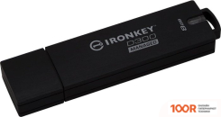 USB Flash Kingston IRONKEY D300SM 8GB (6678)