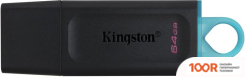 USB Flash Kingston EXODIA 64GB (2ШТ) (6668)