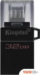 USB Flash Kingston DATATRAVELER MICRODUO 3.0 G2 32GB (6653)