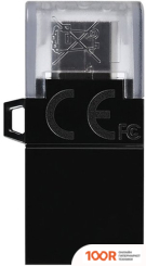 USB Flash Kingston DATATRAVELER MICRODUO 3.0 G2 128GB (6652)