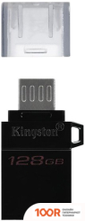 USB Flash Kingston DATATRAVELER MICRODUO 3.0 G2 128GB (6652)