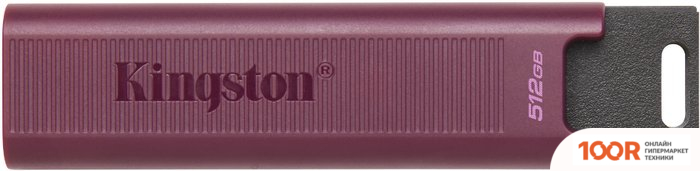 USB Flash Kingston DATATRAVELER MAX TYPE-A 512GB (6645)