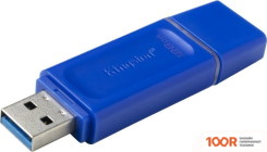 USB Flash Kingston DATATRAVELER EXODIA 128GB (СИНИЙ) (6633)