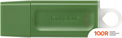 USB Flash Kingston DATATRAVELER EXODIA 128GB (ЗЕЛЕНЫЙ) (6631)