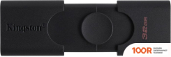USB Flash Kingston DATATRAVELER DUO 32GB (6629)