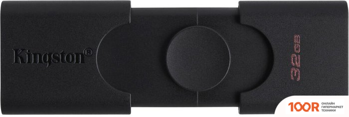 USB Flash Kingston DATATRAVELER DUO 32GB (6629)