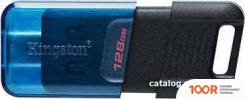 USB Flash Kingston DATATRAVELER 80 M 128GB (6624)