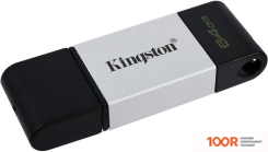 USB Flash Kingston DATATRAVELER 80 64GB (6623)