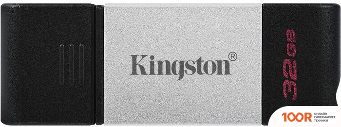 USB Flash Kingston DATATRAVELER 80 32GB (6622)