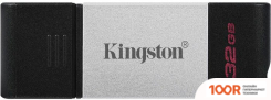 USB Flash Kingston DATATRAVELER 80 32GB (6622)