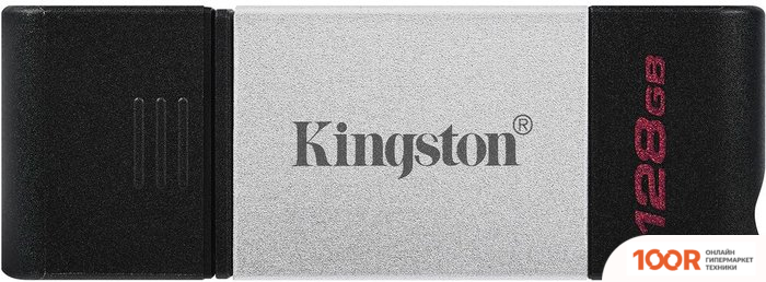 USB Flash Kingston DATATRAVELER 80 128GB (6620)