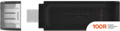 USB Flash Kingston DATATRAVELER 70 64GB (6619)