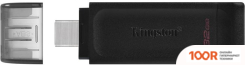 USB Flash Kingston DATATRAVELER 70 32GB (6618)