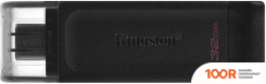 USB Flash Kingston DATATRAVELER 70 32GB (6618)