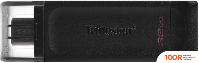 USB Flash Kingston DATATRAVELER 70 32GB (6618)