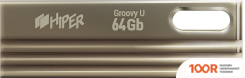USB Flash Hiper GROOVY U64 2.0 64GB (6566)