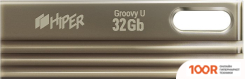USB Flash Hiper GROOVY U32 2.0 32GB (6565)