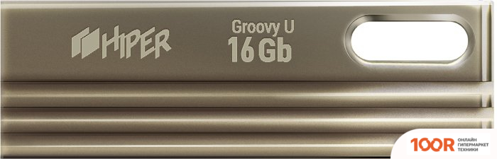 USB Flash Hiper GROOVY U16 2.0 16GB (6564)