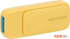 USB Flash Hikvision M210S 64GB HS-USB-M210S/64G/U3/YELLOW (6563)