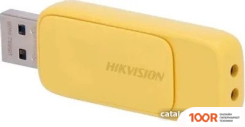USB Flash Hikvision M210S 64GB HS-USB-M210S/64G/U3/YELLOW (6563)