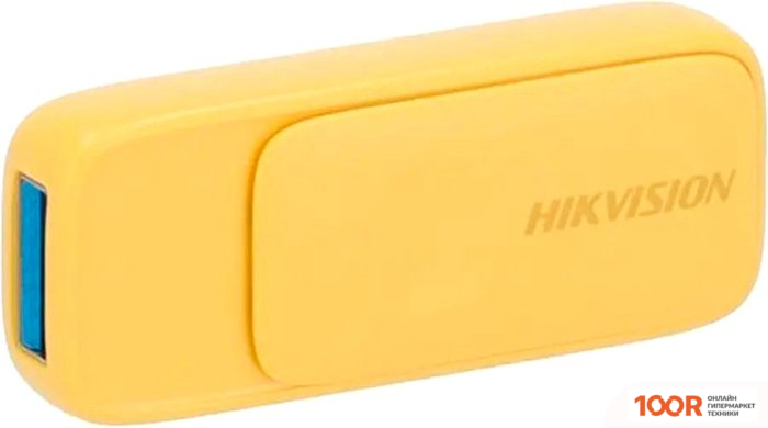 USB Flash Hikvision M210S 32GB HS-USB-M210S/32G/U3/YELLOW (6560)