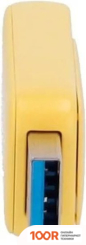 USB Flash Hikvision M210S 16GB HS-USB-M210S/16G/U3/YELLOW (6557)