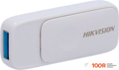 USB Flash Hikvision M210S 16GB HS-USB-M210S/16G/U3/WHITE (6556)