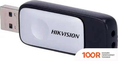 USB Flash Hikvision M210S 16GB HS-USB-M210S/16G/U3/BLACK (6555)