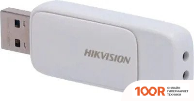 USB Flash Hikvision M210S 128GB HS-USB-M210S/128G/U3/WHITE (6553)