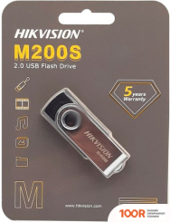 USB Flash Hikvision HS-USB-M200S USB3.0 16GB (6540)
