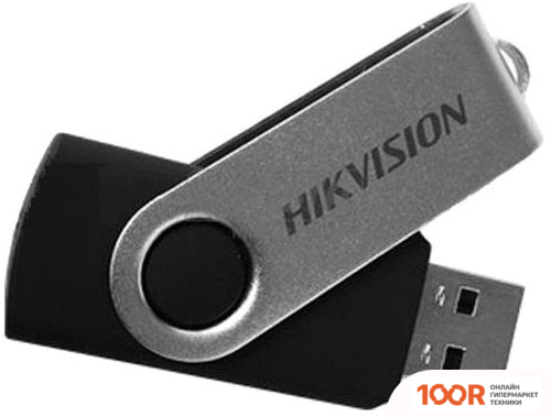 USB Flash Hikvision HS-USB-M200S USB2.0 64GB (6537)