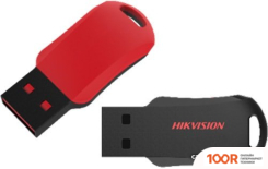 USB Flash Hikvision HS-USB-M200R USB2.0 8GB (6534)