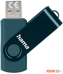 USB Flash Hama ROTATE 256GB 00182475 (6507)