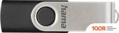 USB Flash Hama ROTATE 128GB 00108071 (6505)