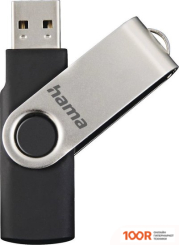 USB Flash Hama ROTATE 128GB 00108071 (6505)